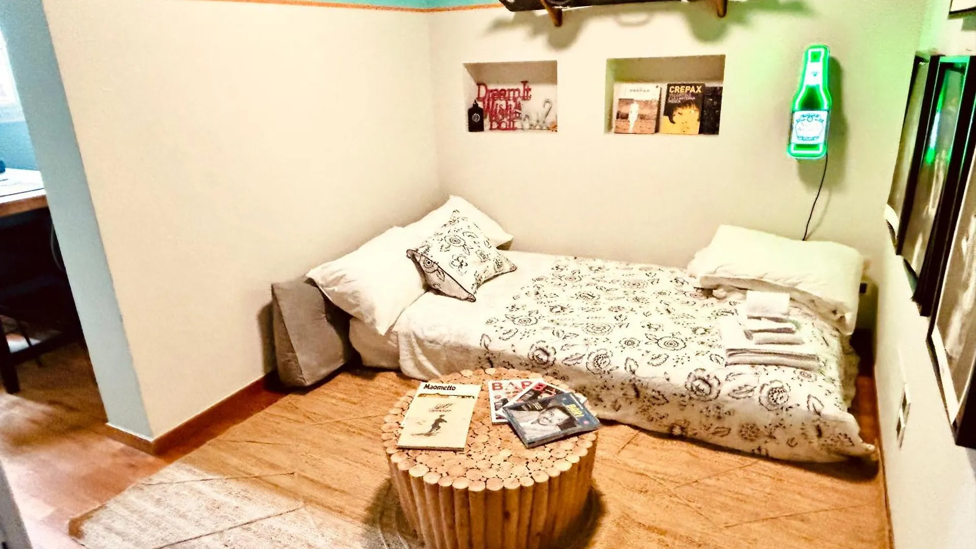 Letizia City Centre Terrace Bari Apartment