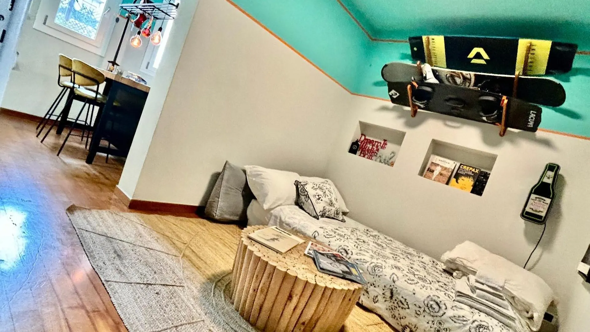 Apartment Letizia City Centre Terrace Bari