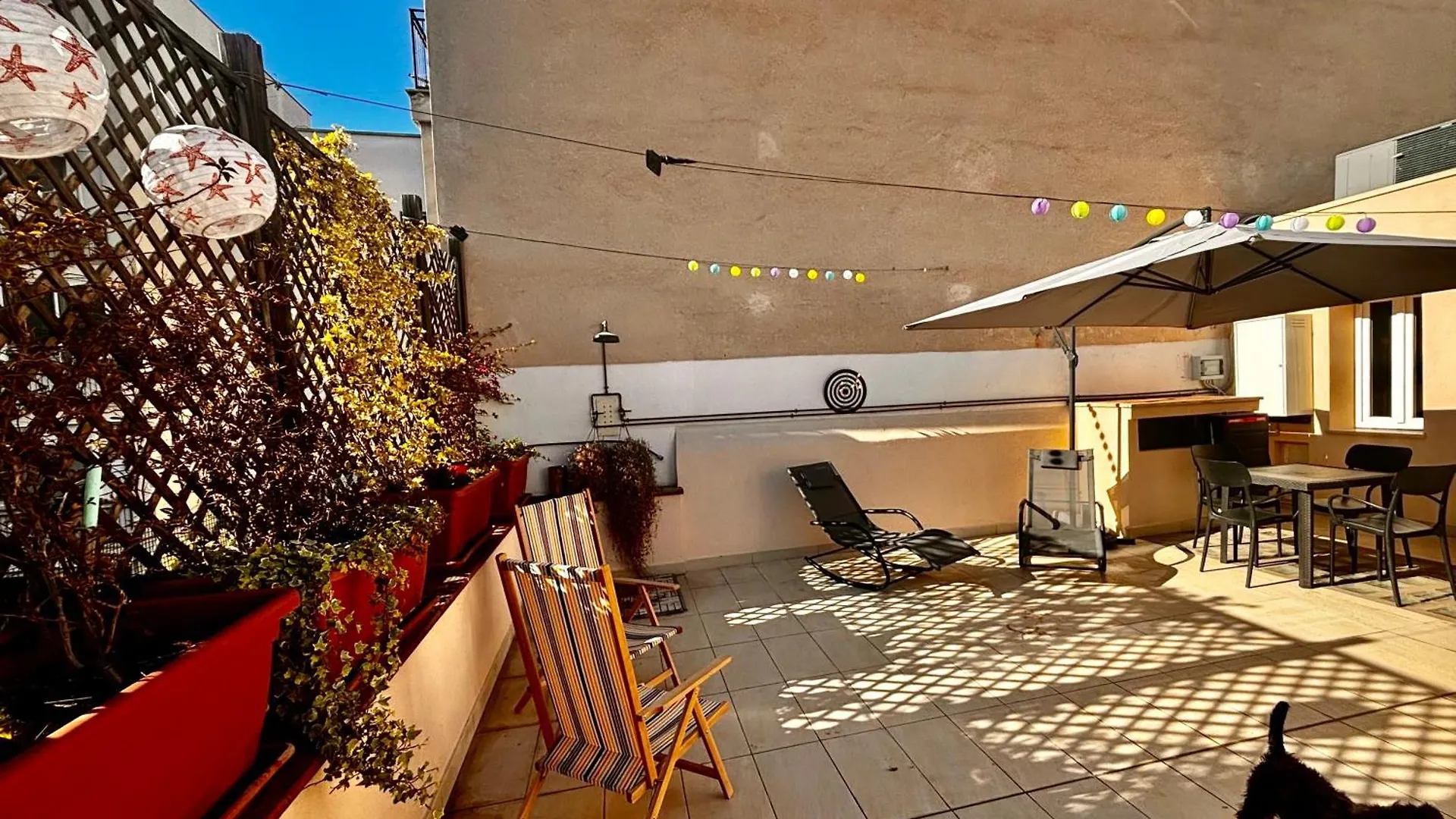 Letizia City Centre Terrace Bari 0*,  Italy